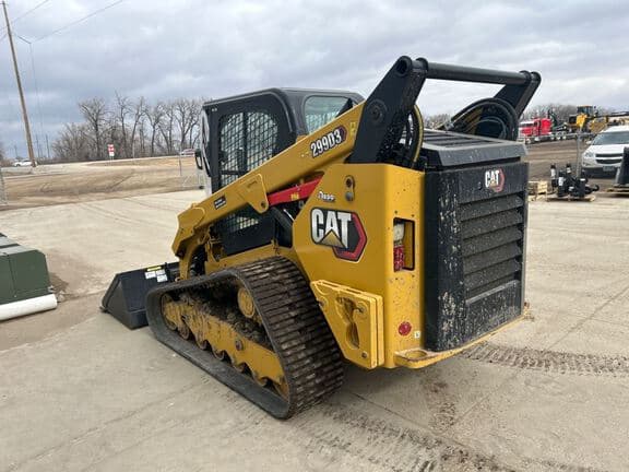 Image of Caterpillar 299D3 equipment image 2