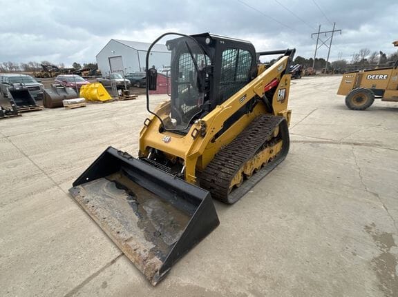 2019 Caterpillar 299D3 Equipment Image0