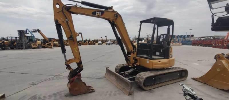 2019 Caterpillar 305.5E2 Equipment Image0