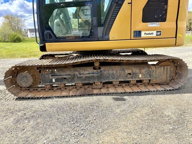 Image of Caterpillar 313GC equipment image 3