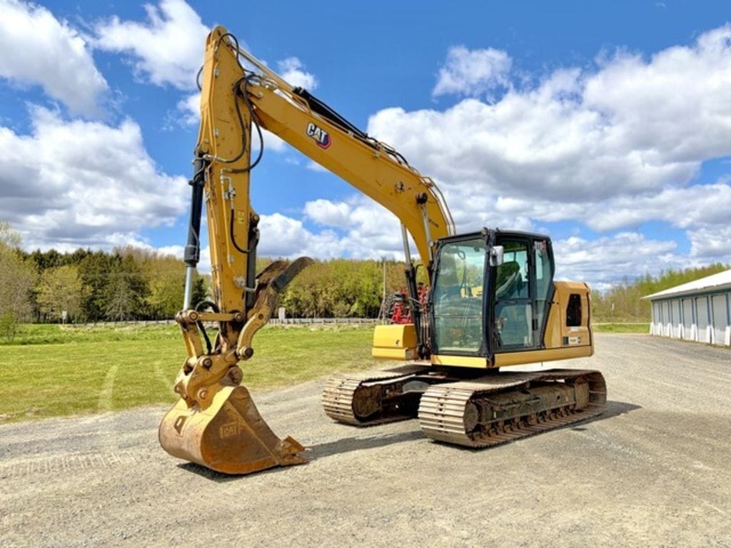 2019 Caterpillar 313GC Equipment Image0