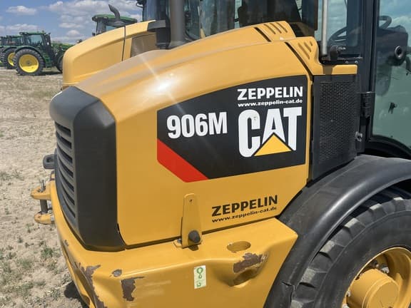 Image of Caterpillar 906M equipment image 1