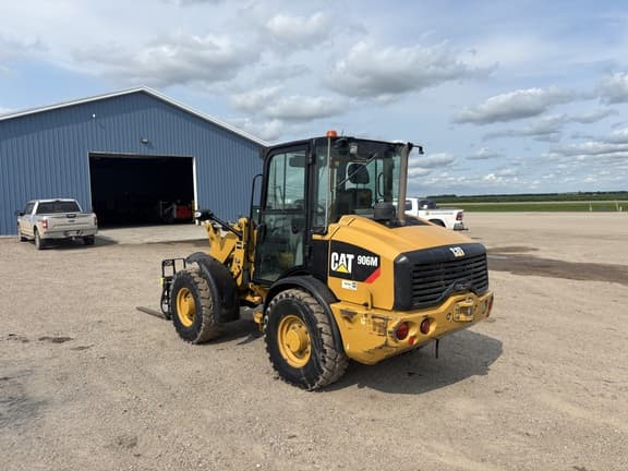 Image of Caterpillar 906M equipment image 2