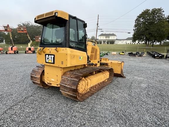 Image of Caterpillar D5K2 LGP equipment image 4