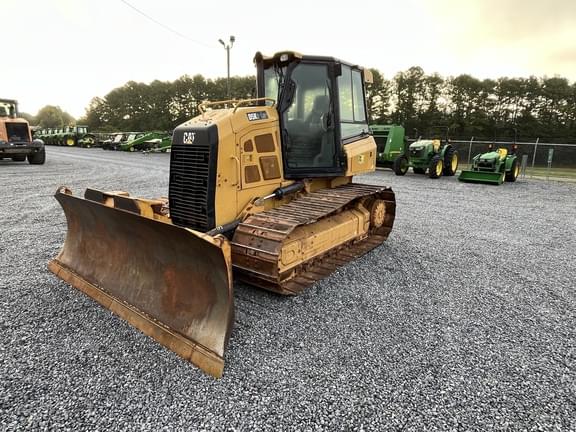 Image of Caterpillar D5K2 LGP equipment image 1