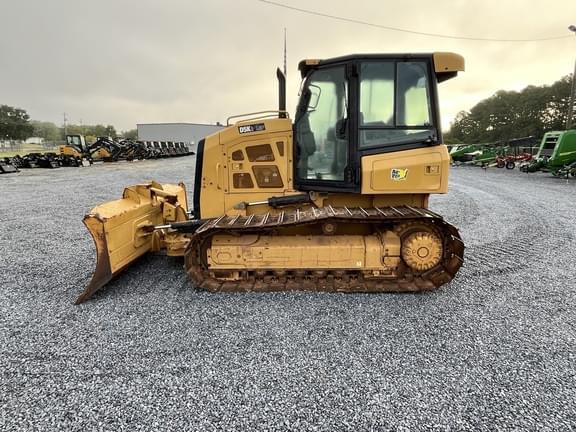 Image of Caterpillar D5K2 LGP equipment image 2