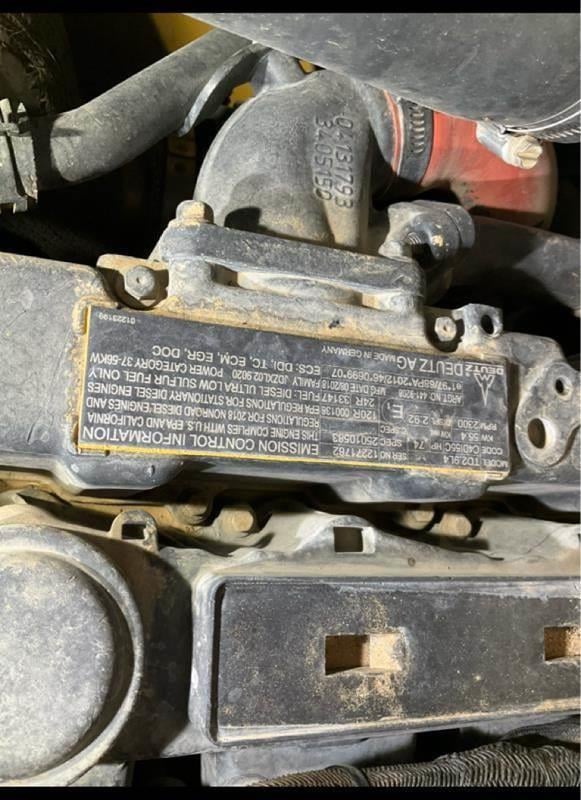 2019 Caterpillar TH255C Equipment Image0