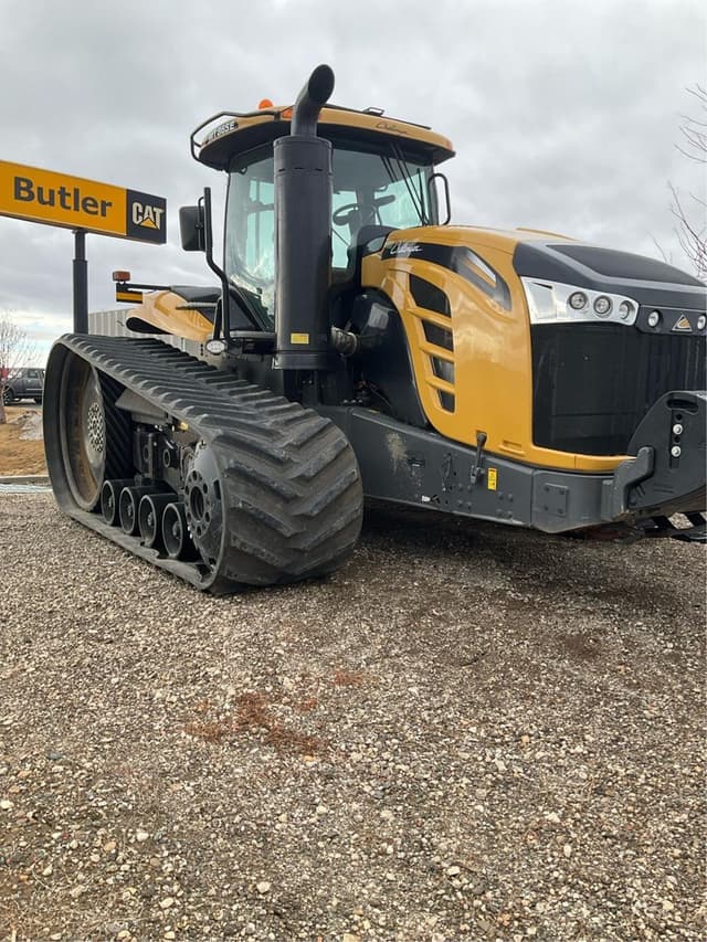 Image of Challenger MT865E equipment image 2