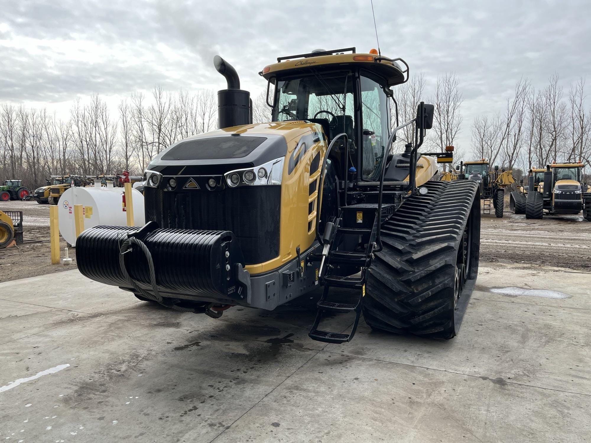 2019 Challenger MT865E Equipment Image0