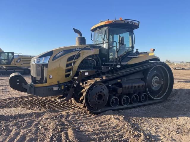 Image of Challenger MT875E equipment image 2