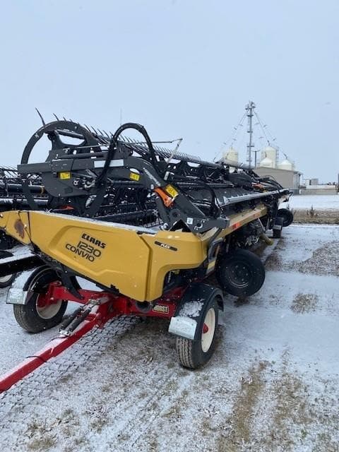 Image of CLAAS Convio Flex 1230 Primary image
