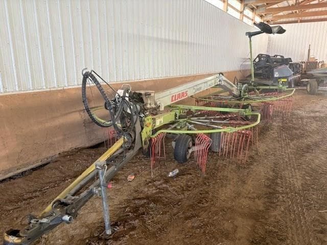 Image of CLAAS Liner 700 Twin equipment image 1