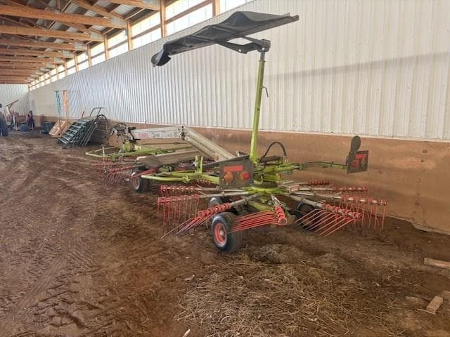 Image of CLAAS Liner 700 Twin equipment image 3