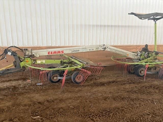 2019 CLAAS Liner 700 Twin Equipment Image0