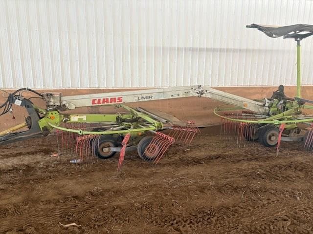 Image of CLAAS Liner 700 Twin Primary image