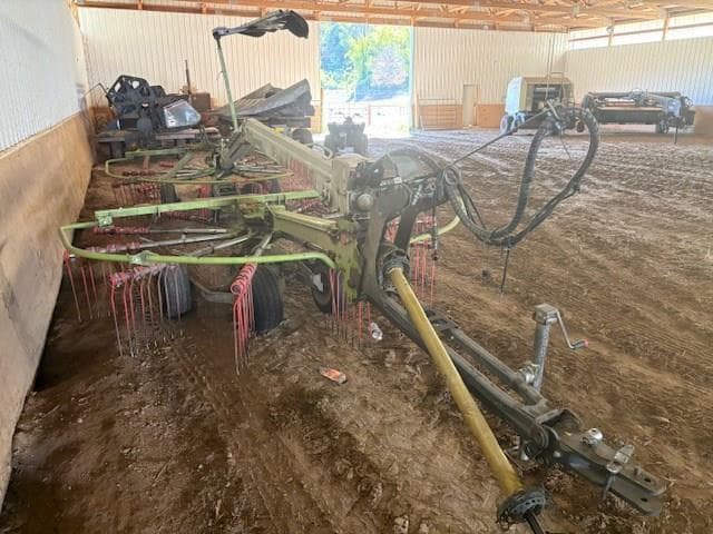 Image of CLAAS Liner 700 Twin equipment image 2