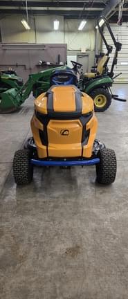 Image of Cub Cadet LT42E equipment image 1