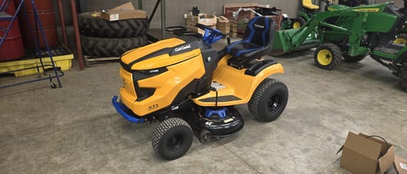 2019 Cub Cadet LT42E Equipment Image0