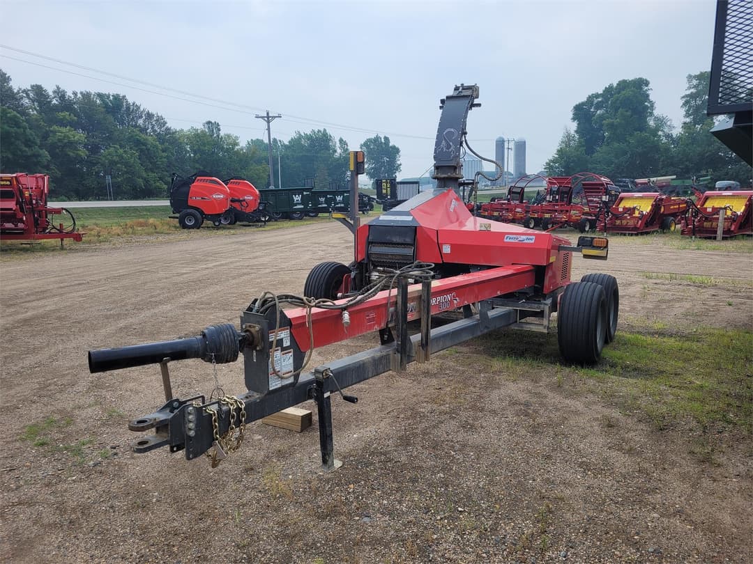 Image of Dion Scorpion 300 Image 1