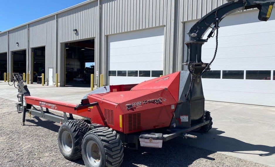 Dion Scorpion 300 Equipment Image0