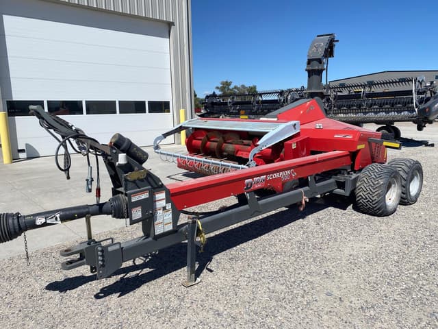 Image of Dion Scorpion 300 equipment image 1