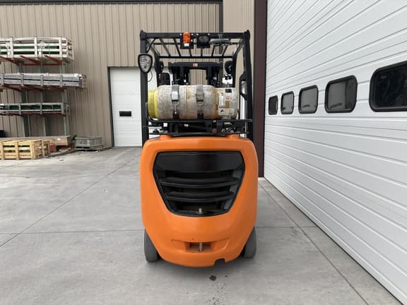 Image of  Doosan GC25S-9 equipment image 3