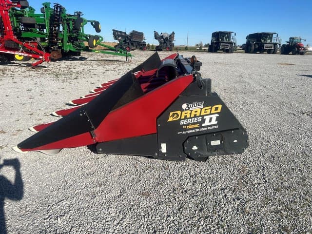 Image of Drago 830 II equipment image 1