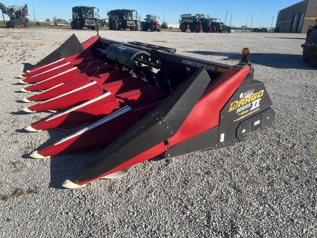2019 Drago 830 II Equipment Image0