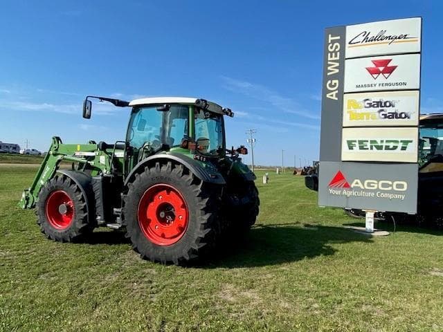 Image of Fendt 514 Vario equipment image 3