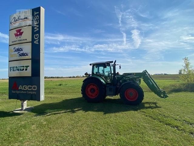 Image of Fendt 514 Vario equipment image 2