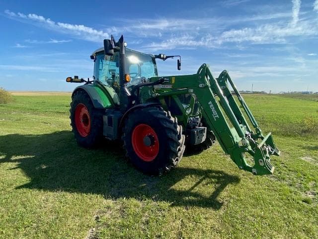 Image of Fendt 514 Vario equipment image 1