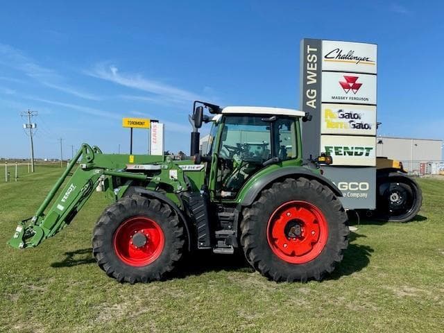 Image of Fendt 514 Vario Primary image