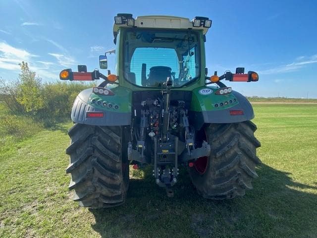 Image of Fendt 514 Vario equipment image 4