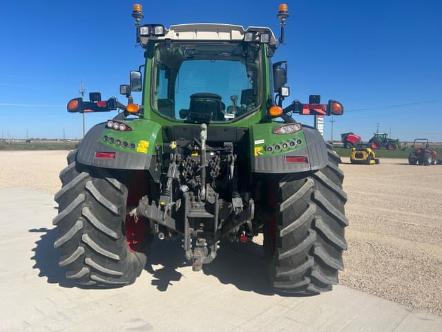 Image of Fendt 514 Vario equipment image 4