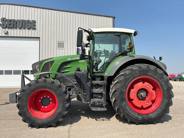 Image of Fendt 828 Vario equipment image 2