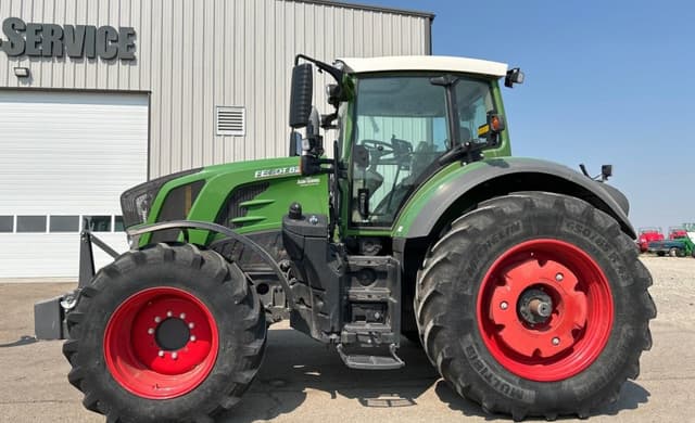 Image of Fendt 828 Vario equipment image 1