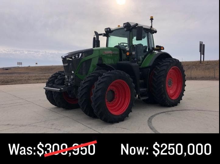 Image of Fendt 930 Vario Primary image