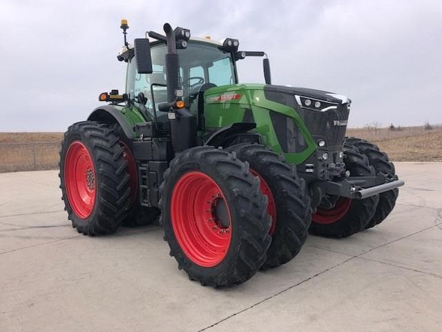 Image of Fendt 930 Vario equipment image 3