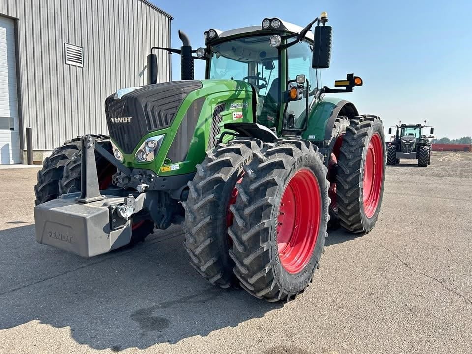 2019 Fendt 933 Vario Equipment Image0