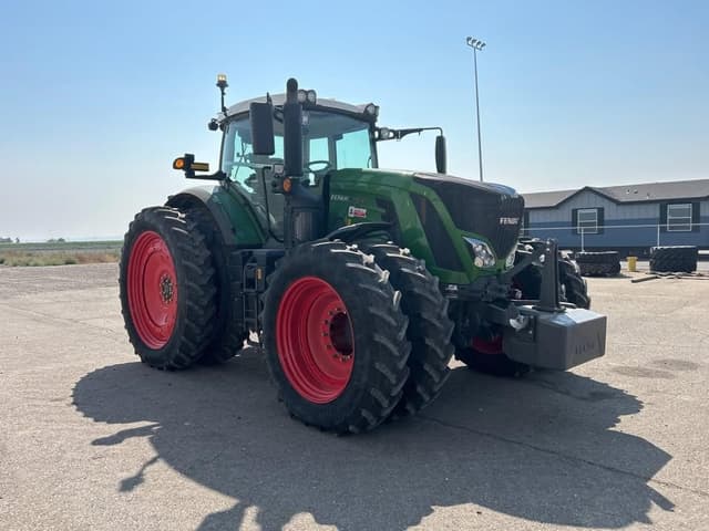 Image of Fendt 933 Vario equipment image 1