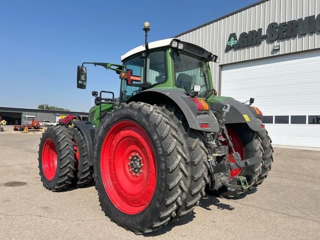 Image of Fendt 933 Vario equipment image 4