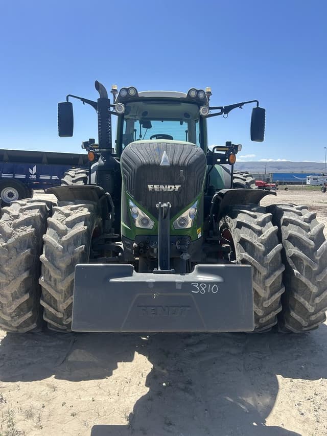 Image of Fendt 936 Vario equipment image 1