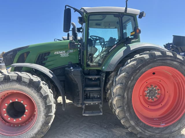 Image of Fendt 936 Vario equipment image 2