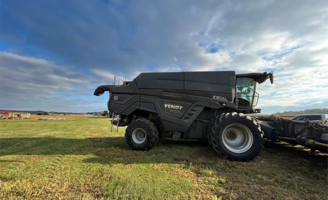 Image of Fendt IDEAL 8 equipment image 3