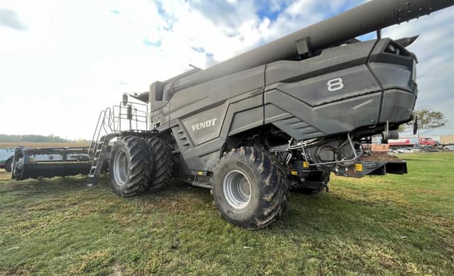 Image of Fendt IDEAL 8 equipment image 1