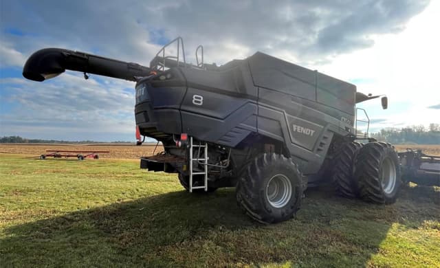 Image of Fendt IDEAL 8 equipment image 4