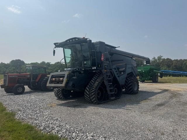 Image of Fendt IDEAL 9T equipment image 2
