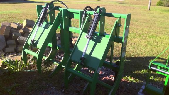 2019 Frontier AV20G Equipment Image0