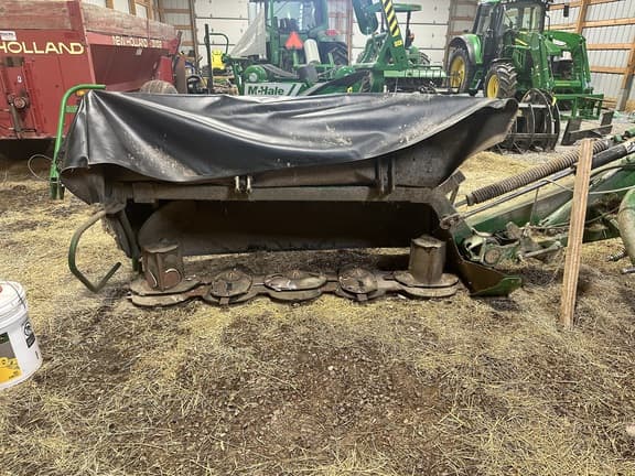 Image of Frontier DM5050 equipment image 2
