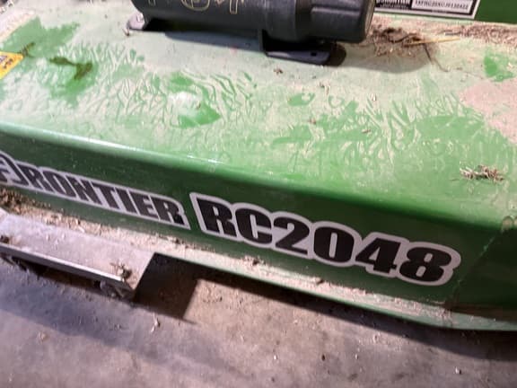 Image of Frontier RC2048 equipment image 3